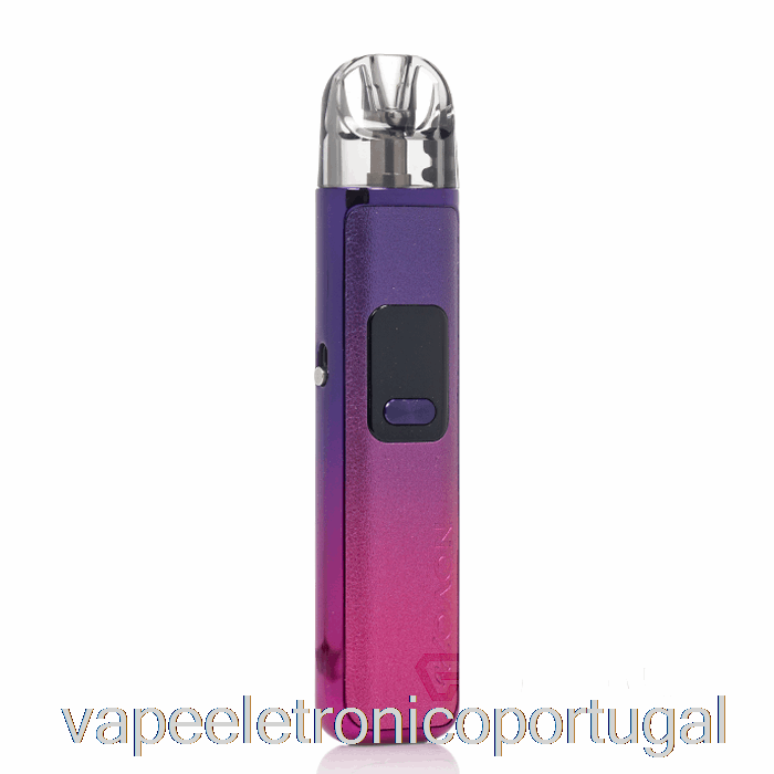 Vape Eletrônico Smok Novo Pro 30w Pod System Roxo Rosa